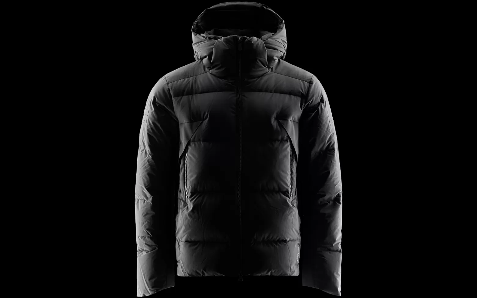 Sail Racing Jackets^BLACK ICE GORE TEX DOWN JACKET