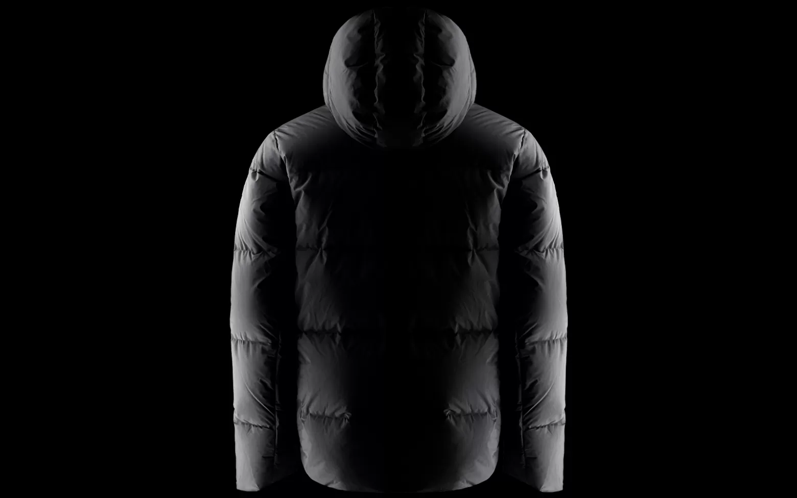 Sail Racing Jackets^BLACK ICE GORE TEX DOWN JACKET