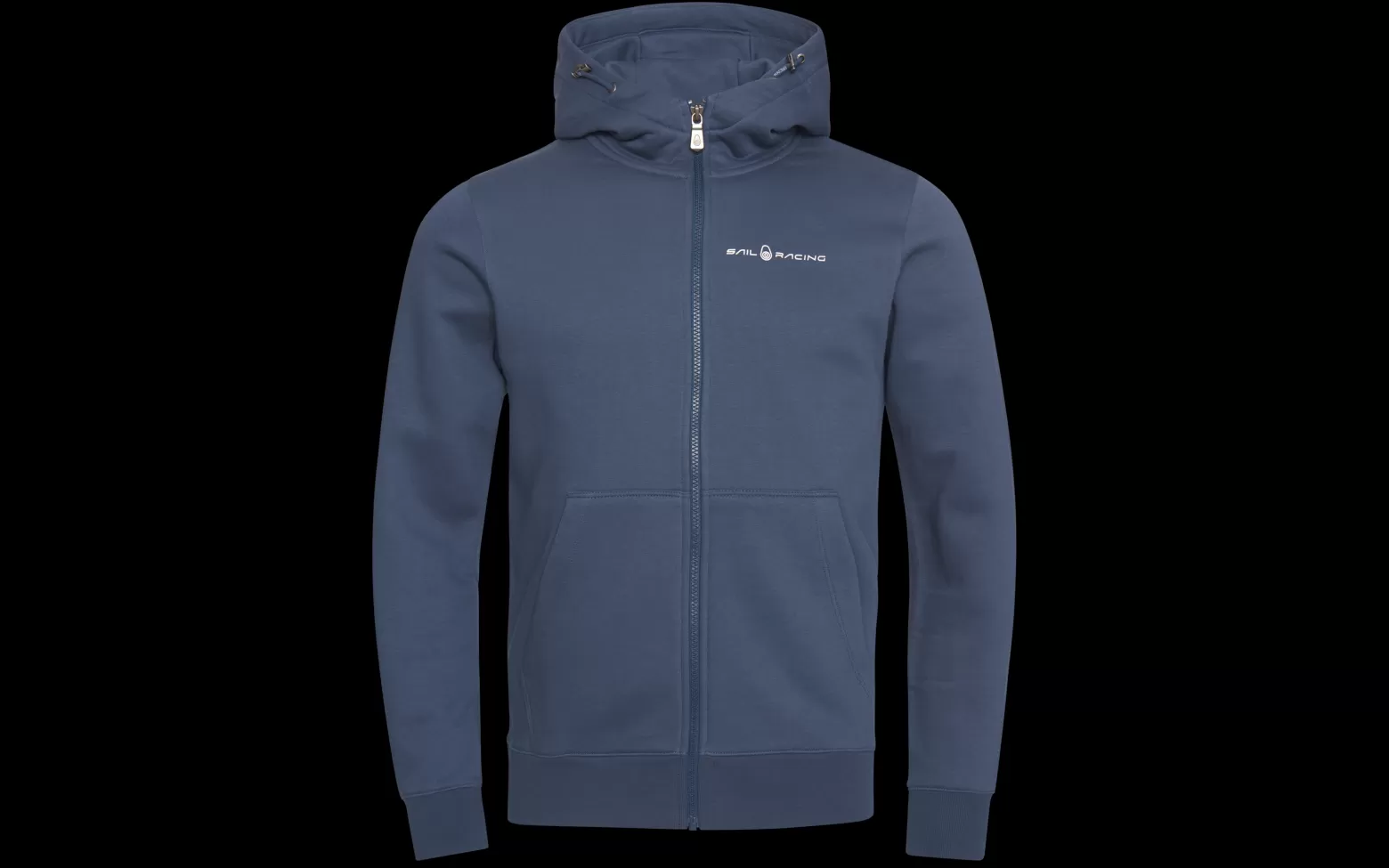 Sail Racing Sweaters & Hoodies^BOWMAN LOGO ZIP HOOD