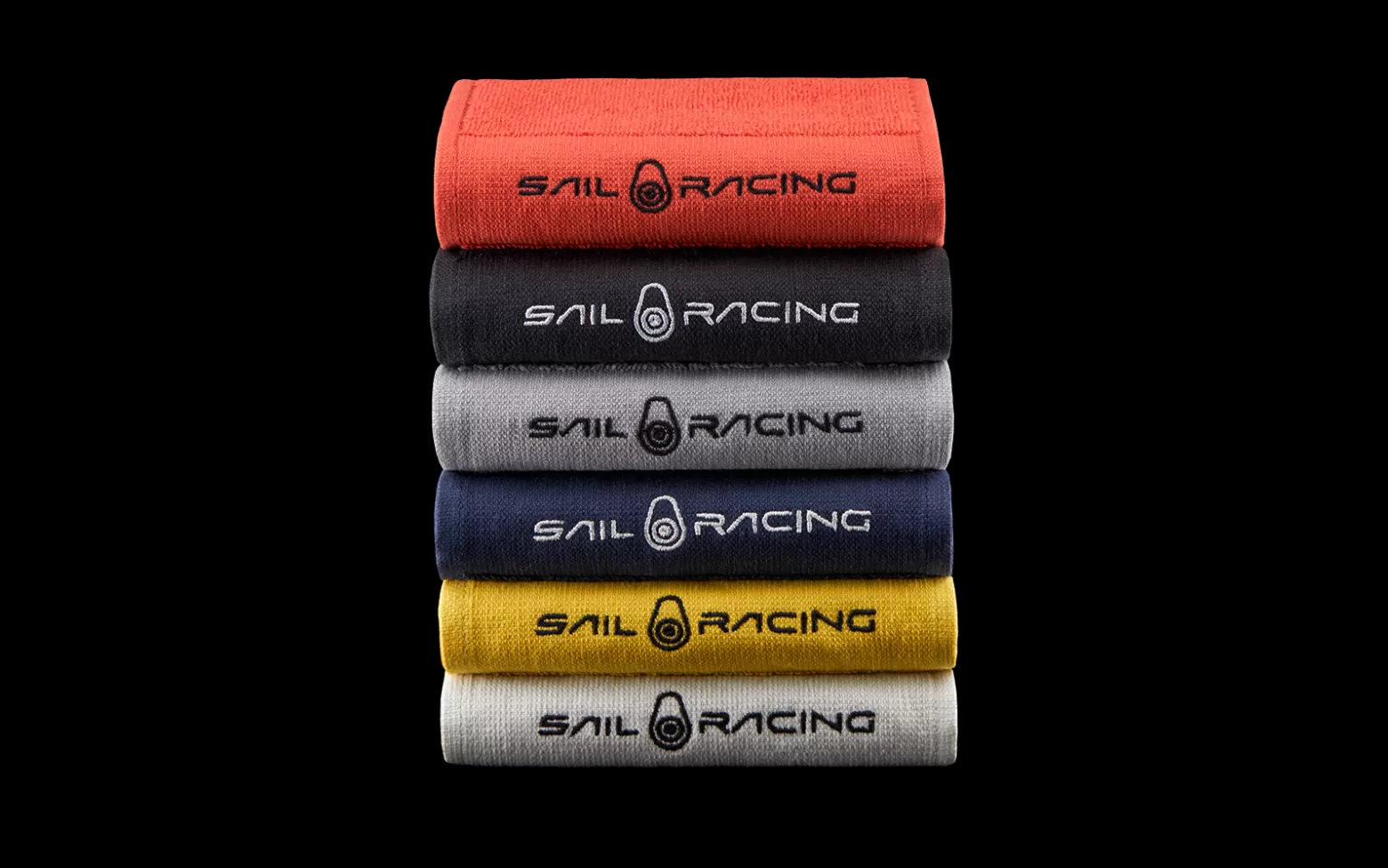 Sail Racing Accessories^BOWMAN TOWEL SCARF LOGO