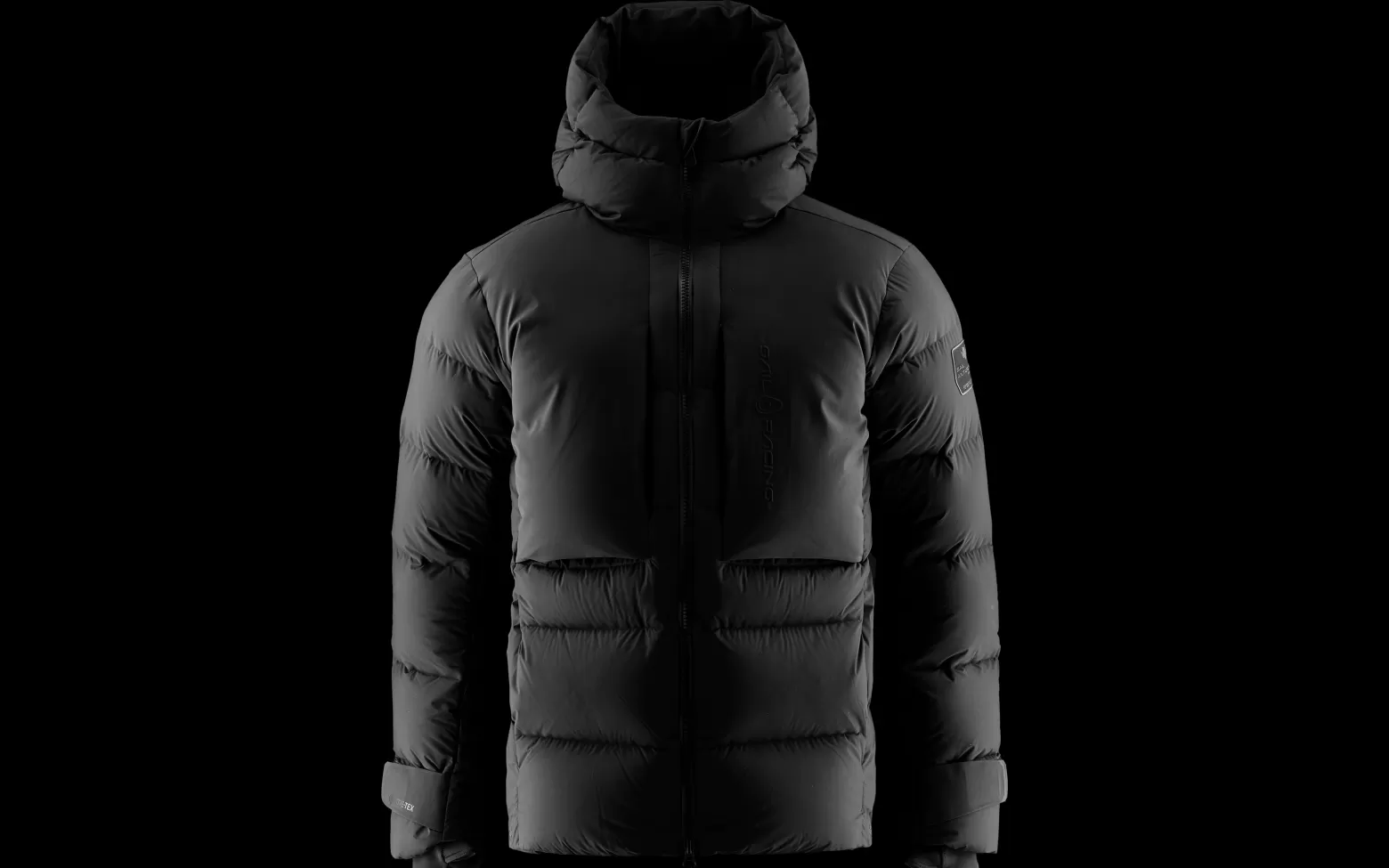 Sail Racing Jackets^DUMONT GORE TEX DOWN JACKET