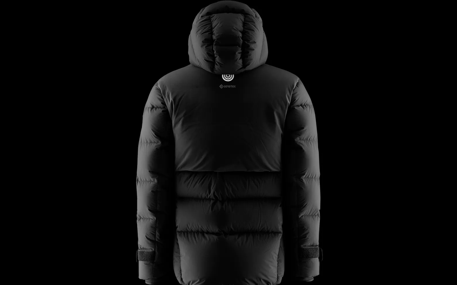 Sail Racing Jackets^DUMONT GORE TEX DOWN JACKET