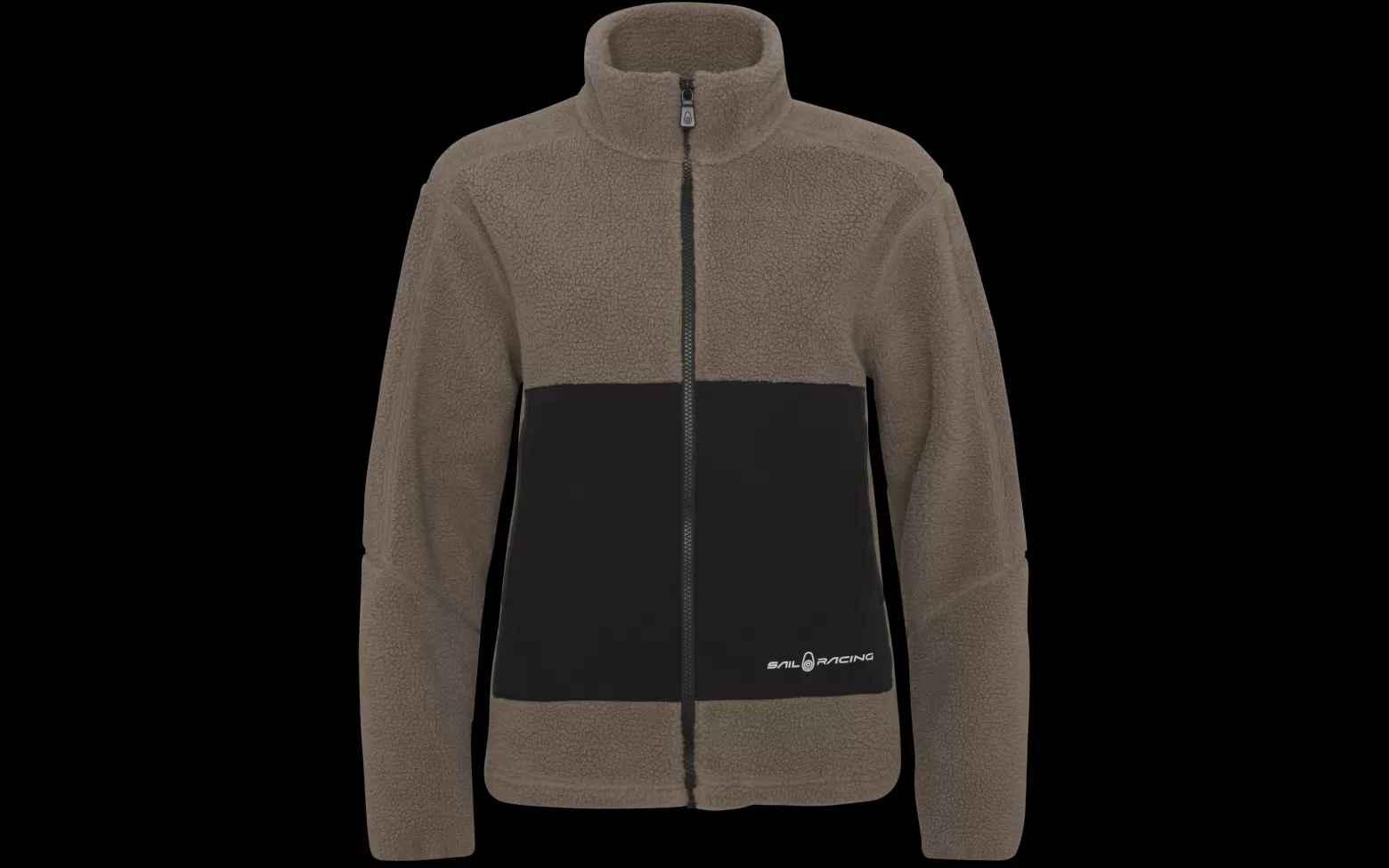 Sail Racing Sweaters & Hoodies^W GALE PILE ZIP JACKET